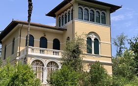 Villa Maria Luisa . Splendida Villa Liberty