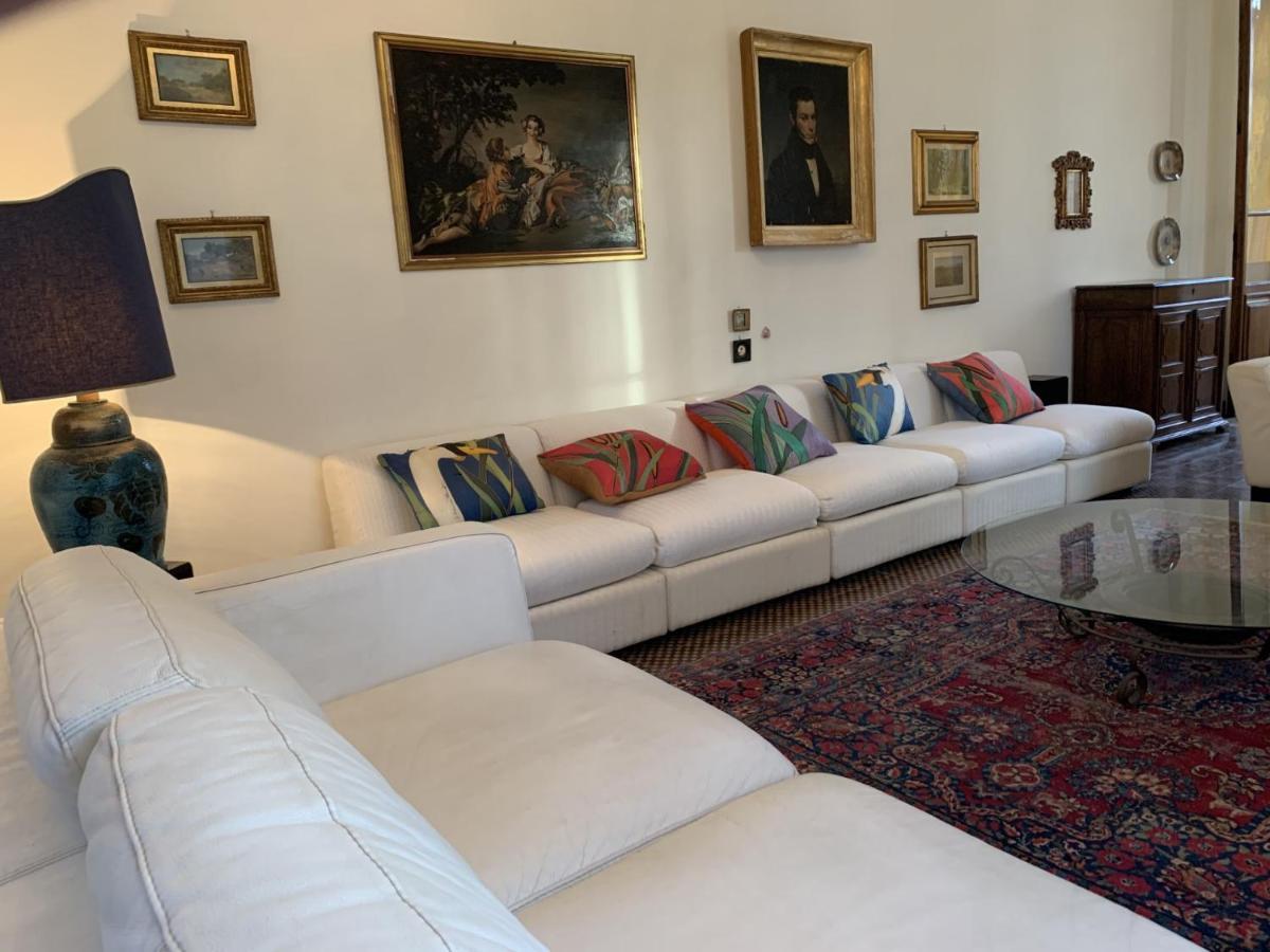 Villa Maria Luisa . Splendida Villa Liberty Lucca Esterno foto