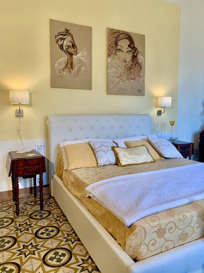 Villa Maria Luisa . Splendida Villa Liberty Lucca Esterno foto