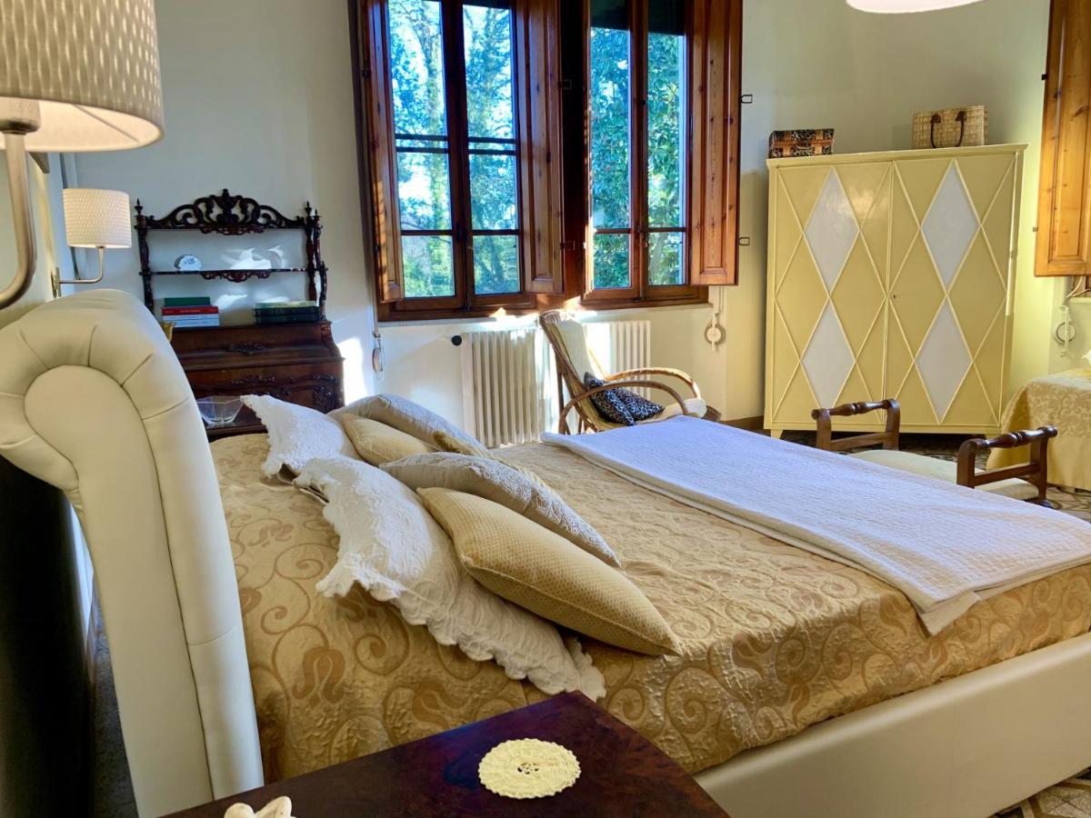 Villa Maria Luisa . Splendida Villa Liberty Lucca Esterno foto