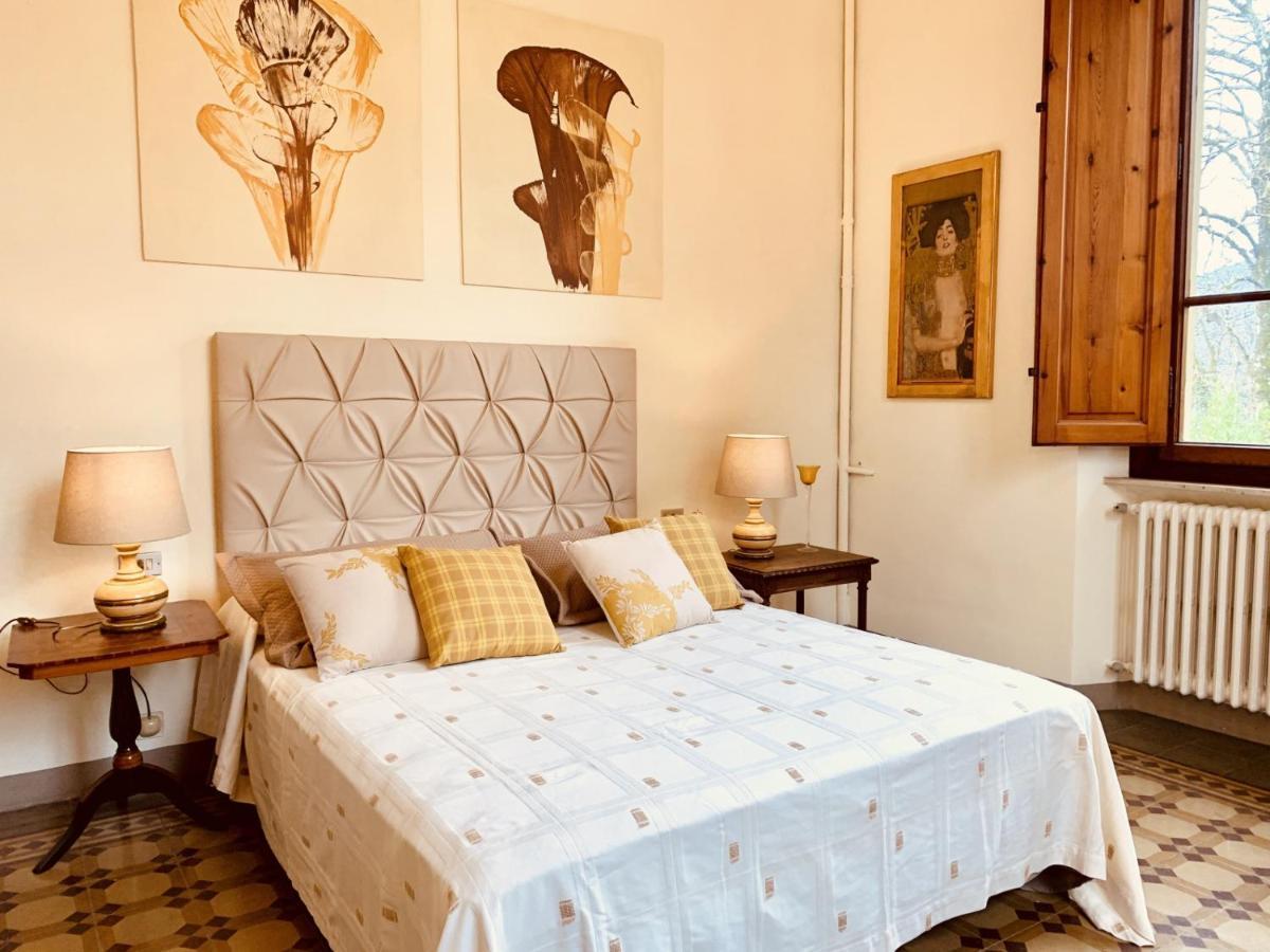 Villa Maria Luisa . Splendida Villa Liberty Lucca Esterno foto