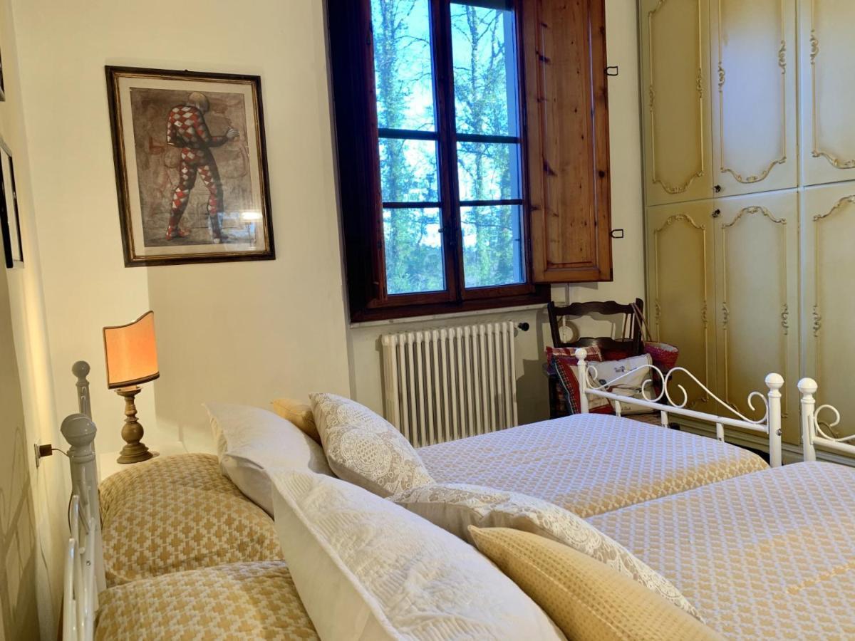 Villa Maria Luisa . Splendida Villa Liberty Lucca Esterno foto
