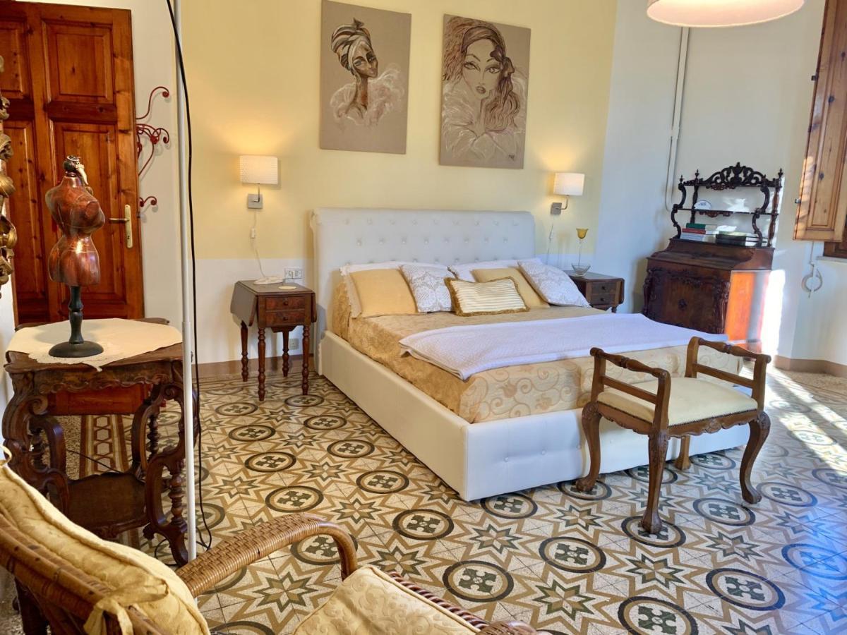 Villa Maria Luisa . Splendida Villa Liberty Lucca Esterno foto