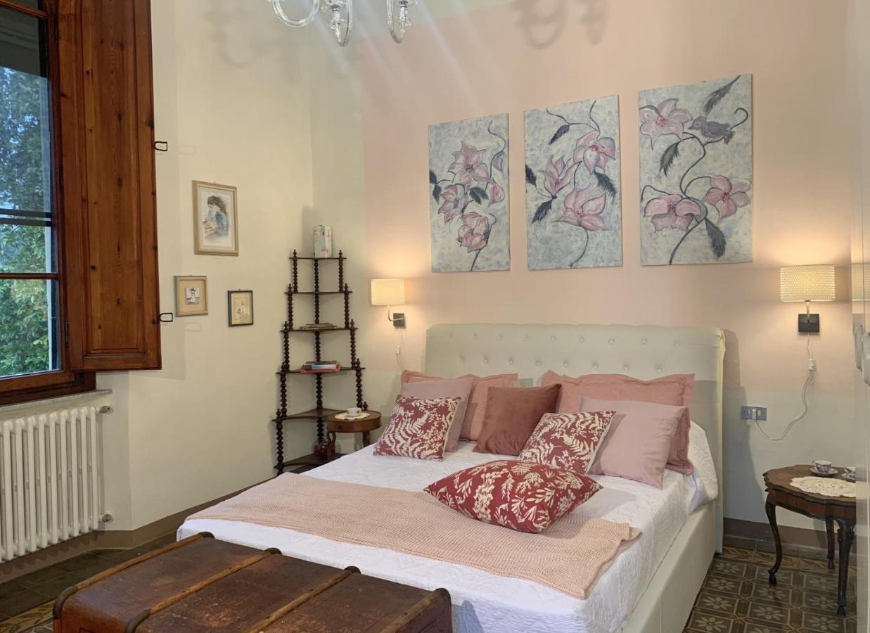 Villa Maria Luisa . Splendida Villa Liberty Lucca Esterno foto