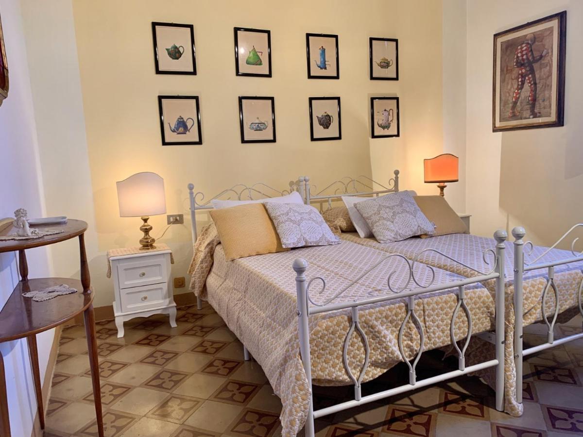 Villa Maria Luisa . Splendida Villa Liberty Lucca Esterno foto